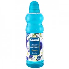 Sanol / Limpador perfumado Jasmine 500ml